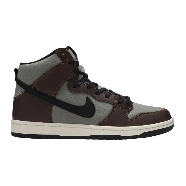 Dunk SB High Pro Baroque Brown — Authentic Shoes & Footwear at CLZTURE
