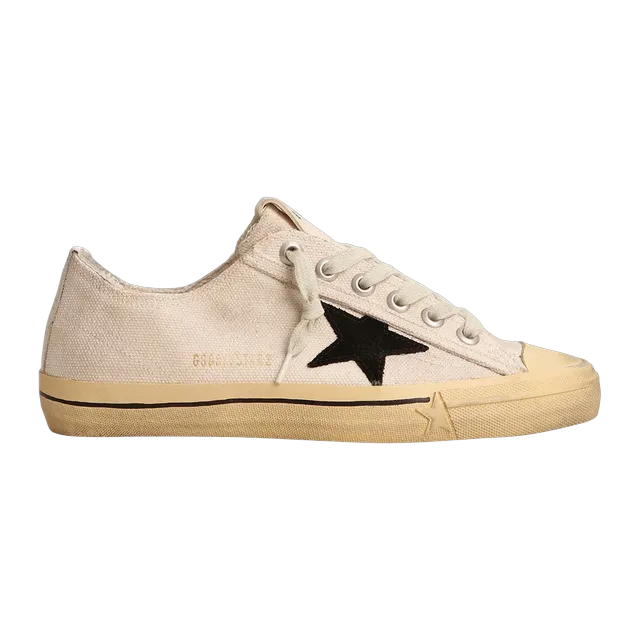 Golden Goose Sneakers V-Star White — Authentic Shoes & Footwear at CLZTURE