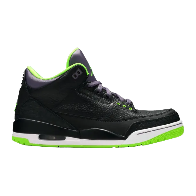 Jordan 3 Retro Joker — Authentic Shoes & Footwear at CLZTURE