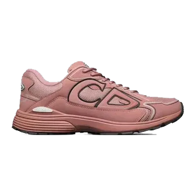 B30 Pink Mesh — Authentic Dior at CLZTURE