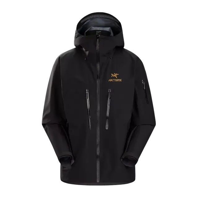 Arc'teryx Alpha Sv 24K Black — Authentic at CLZTURE