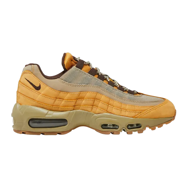 Air Max 95 Wheat — Authentic Nike in stock at CLZTURE