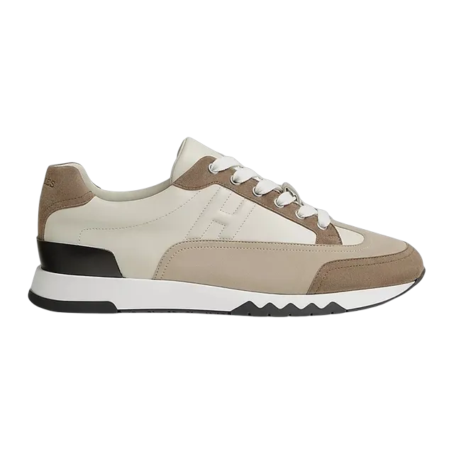 Hermès Sneakers Trail Beige — Authentic Shoes & Footwear at CLZTURE