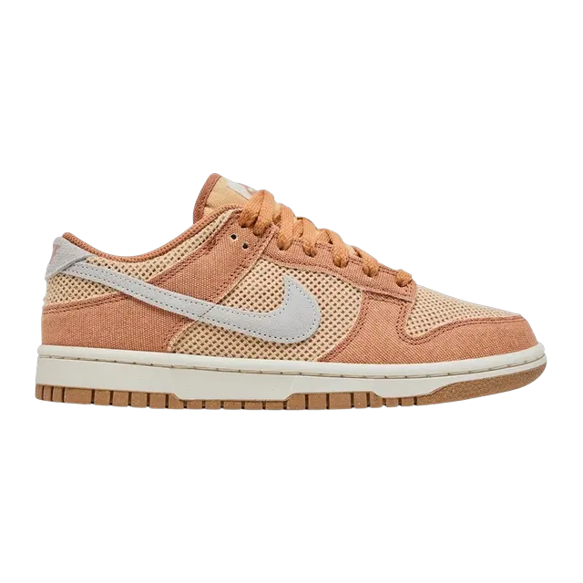 Dunk Low Next Nature Se Amber Brown — Authentic Shoes & Footwear at CLZTURE