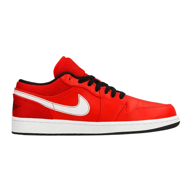 Air Jordan 1 Retro Low University Red — Authentic Shoes & Footwear at CLZTURE