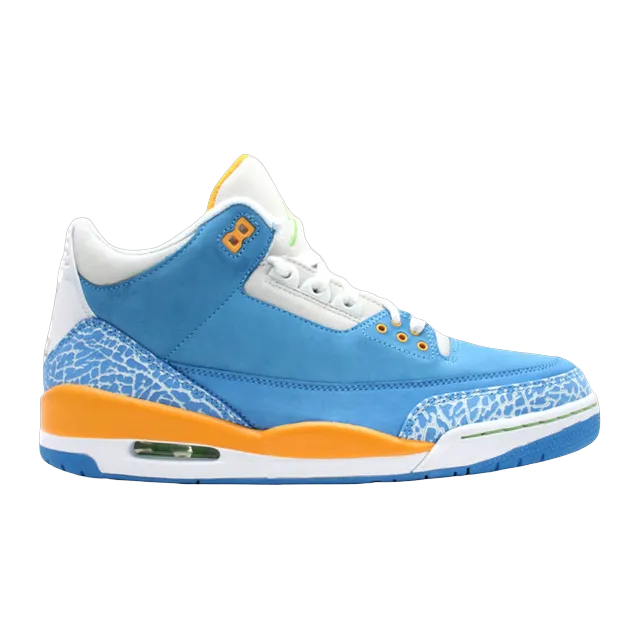 Jordan 3 Retro Ls Do The Right Thing — Authentic Shoes & Footwear at CLZTURE