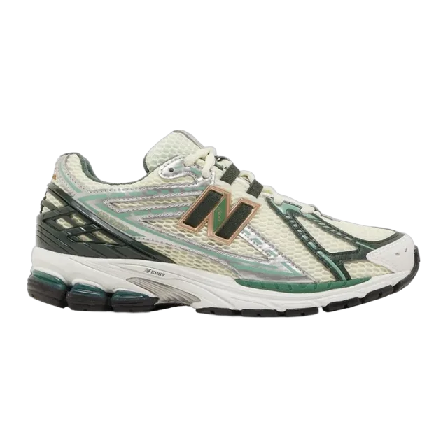 New Balance Aimé Leon Dore X 1906r Green — Authentic New Balance at CLZTURE