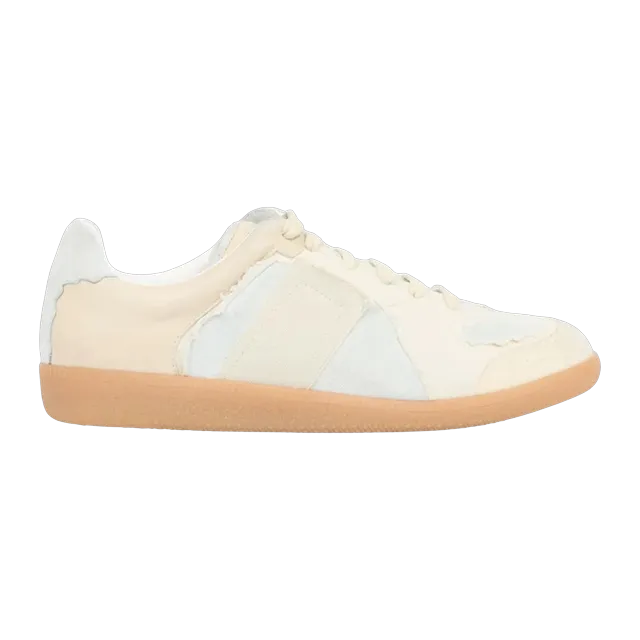Maison Margiela Sneakers Replica White — Authentic Shoes & Footwear at CLZTURE