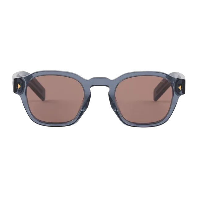 Prada Plaque Métal Iconique Black — Authentic Prada in stock at CLZTURE