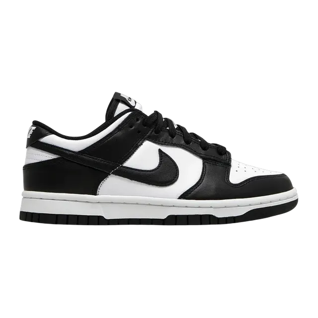 Dunk Low Black White — Authentic Shoes & Footwear at CLZTURE