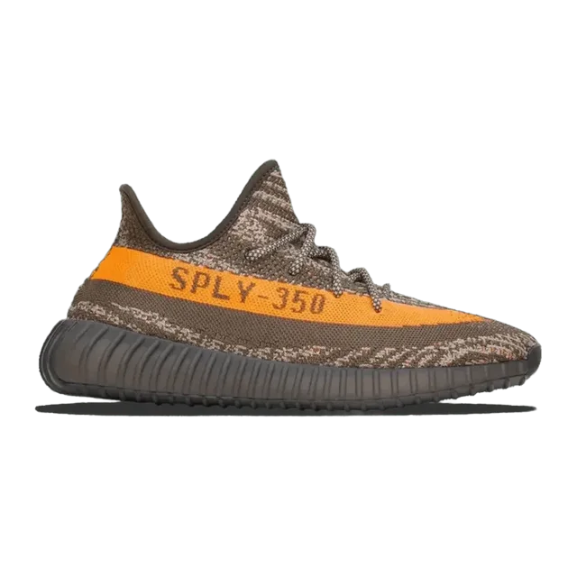 Adidas Yeezy Boost 350 V2 Carbon Beluga — Authentic Adidas at CLZTURE
