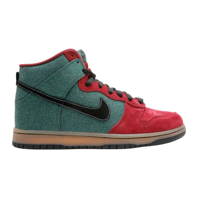 Dunk High Pro SB Goofy Boy — Authentic Nike in stock at CLZTURE