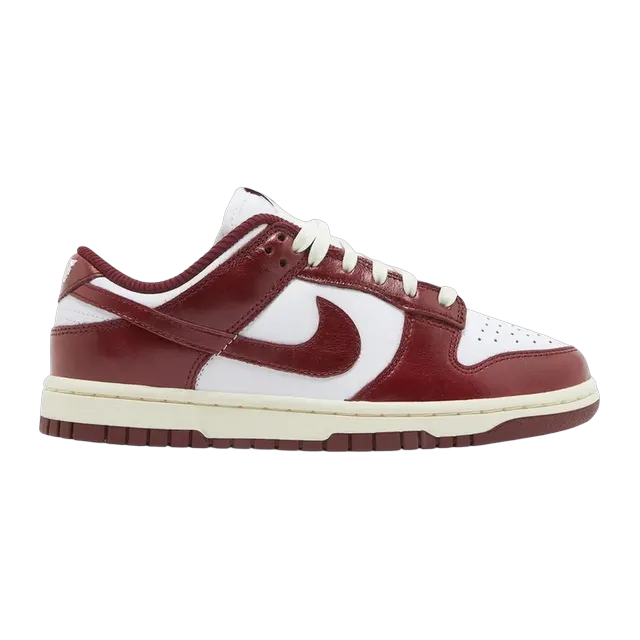 Dunk Low Premium Vintage Red — Authentic Shoes & Footwear at CLZTURE
