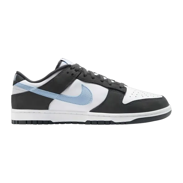 Dunk Low Anthracite Light Armory Blue — Authentic at CLZTURE