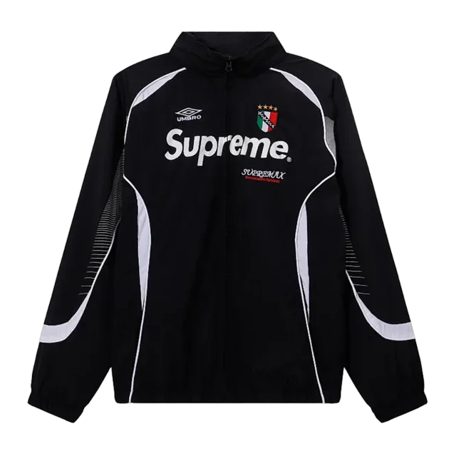 Supreme Track Jacket — Authentic Jackets & Outerwear at CLZTURE