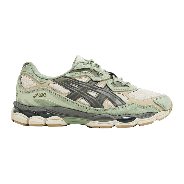 ASICS Gel NYC Feather Grey Truffle — Authentic Asics in stock at CLZTURE