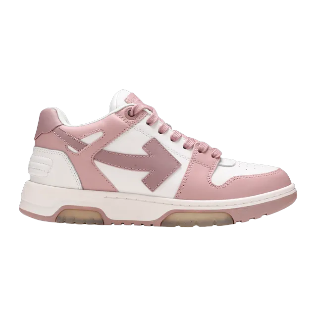 Off-White Out of Office White Pink — Authentic Shoes & Footwear at CLZTURE