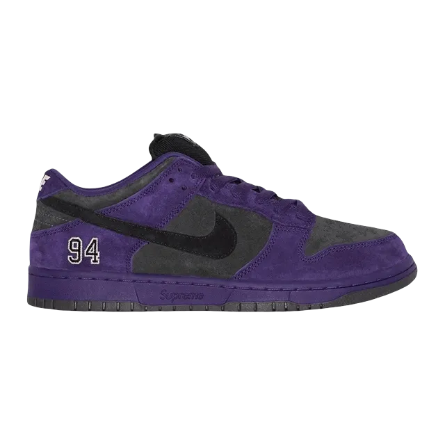 Supreme x Dunk Low SB Ink — Authentic Nike in stock at CLZTURE
