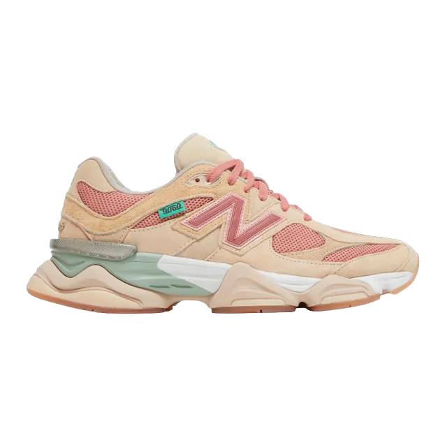 New Balance Joe Freshgoods x 9060 Penny Cookie Pink — Authentic Shoes & Footwear at CLZTURE