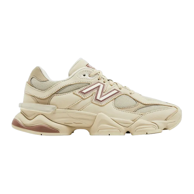 New Balance 9060 Bone Sparrow — Authentic New Balance in stock at CLZTURE