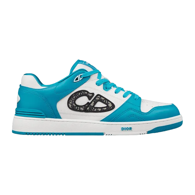 Dior Sneakers B57 Oblique Blue — Authentic Dior in stock at CLZTURE