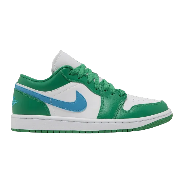 Air Jordan 1 Low Lucky Green — Authentic Shoes & Footwear at CLZTURE