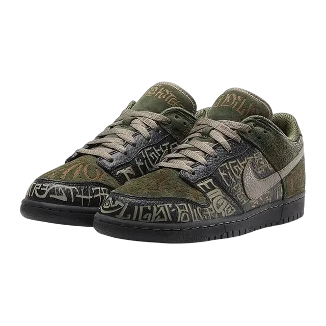 Dunk Low Premium Doernbecher — Authentic Shoes & Footwear at CLZTURE