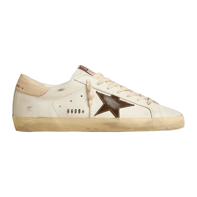 Golden Goose Sneakers Super-Star Neutral — Authentic Shoes & Footwear at CLZTURE