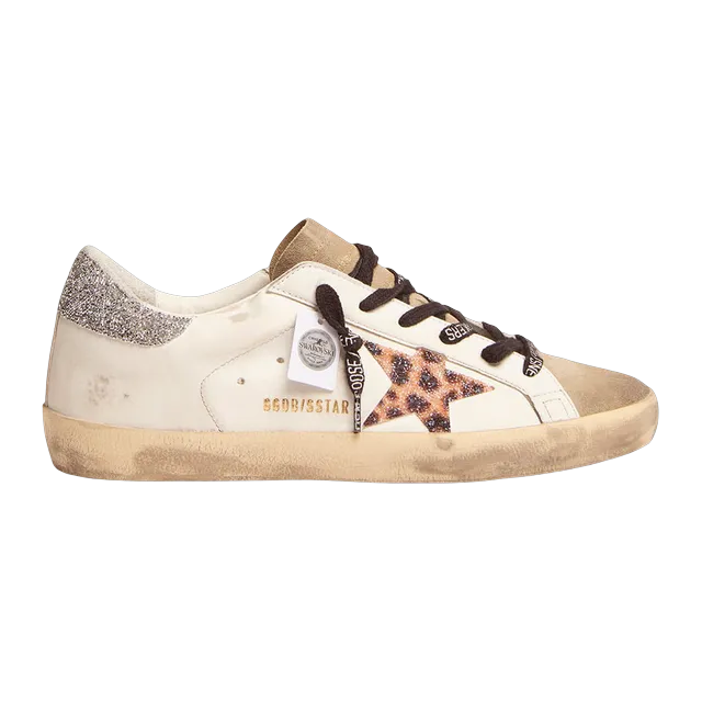 Golden Goose Sneakers Super-Star Neutral — Authentic Shoes & Footwear at CLZTURE