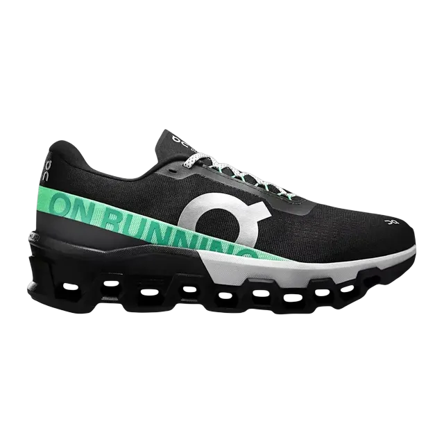 Cloudmonster 2 Black Glacier — Authentic Shoes & Footwear at CLZTURE
