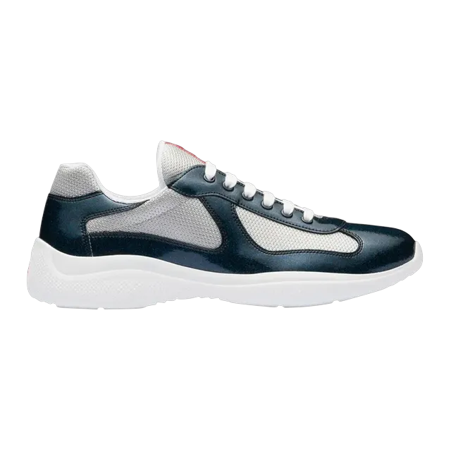 Prada America’s Cup Light Blue — Authentic Shoes & Footwear at CLZTURE