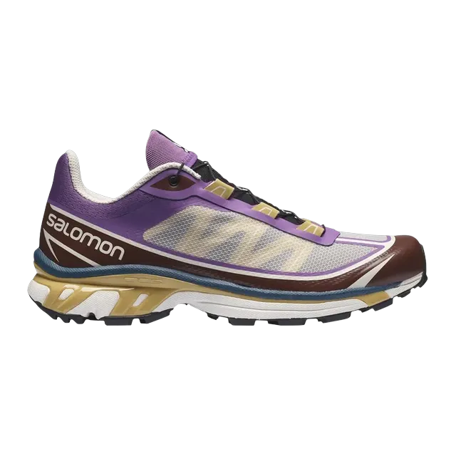 Salomon Xt-6 Ft Royal Lilac — Authentic Shoes & Footwear at CLZTURE