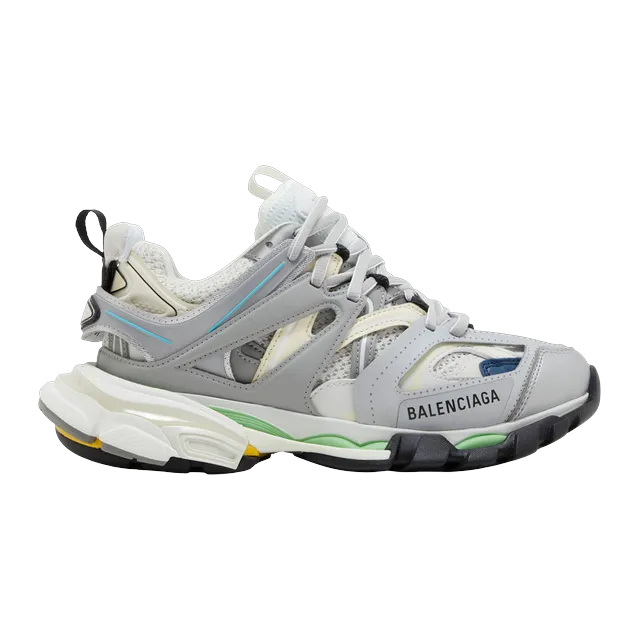 Balenciaga Sneakers Track Multi-Color — Authentic Shoes & Footwear at CLZTURE