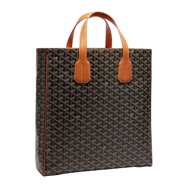 Goyard Voltaire 38Cm Black — Authentic Bags & Luggage at CLZTURE