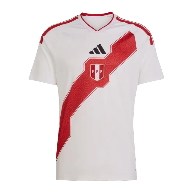 adidas Jersey Pérou Coupe Du Monde 2026 Domicile — Authentic Jerseys at CLZTURE