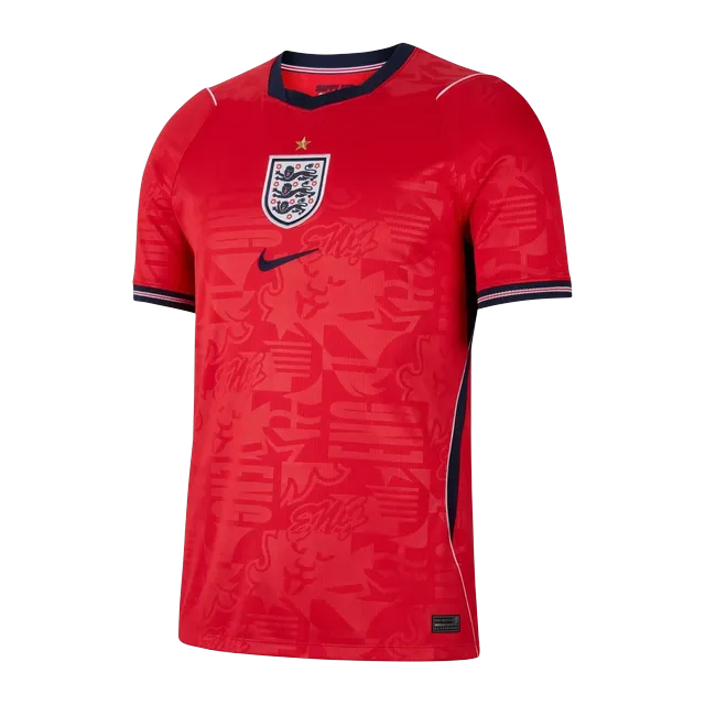Nike Jersey Angleterre Coupe Du Monde 2026 Extérieur — Authentic Jerseys at CLZTURE