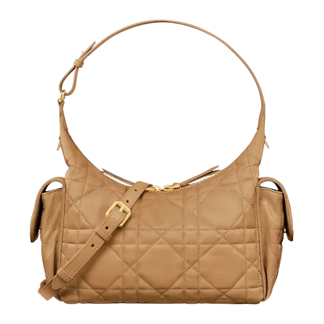 Dior Bag D-Dream Medium 28Cm Brown — Authentic Bags & Luggage at CLZTURE