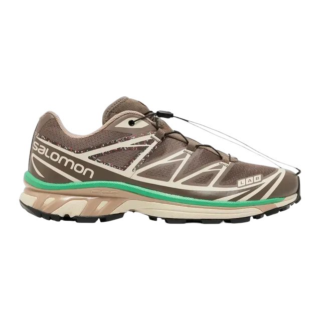 Salomon Xt-6 Mindful – Falcon Bright Green — Authentic Shoes & Footwear at CLZTURE