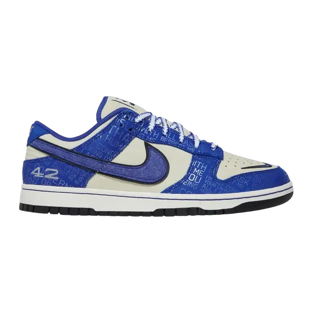 Dunk Low Jackie Robinson — Authentic Nike in stock at CLZTURE