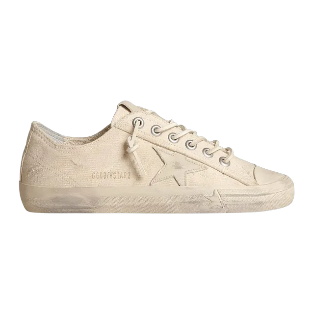 Golden Goose Sneakers V-Star White — Authentic Shoes & Footwear at CLZTURE