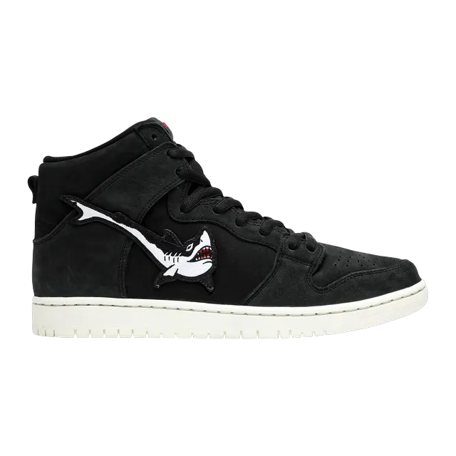 Oski x Dunk High SB Orange Label — Authentic Shoes & Footwear at CLZTURE