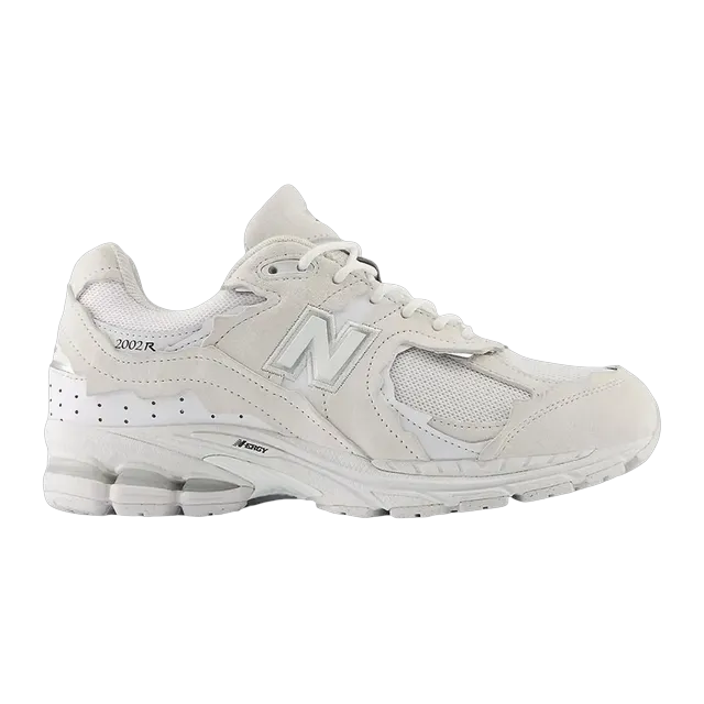 New Balance 2002R Protection Pack White — Authentic Shoes & Footwear at CLZTURE