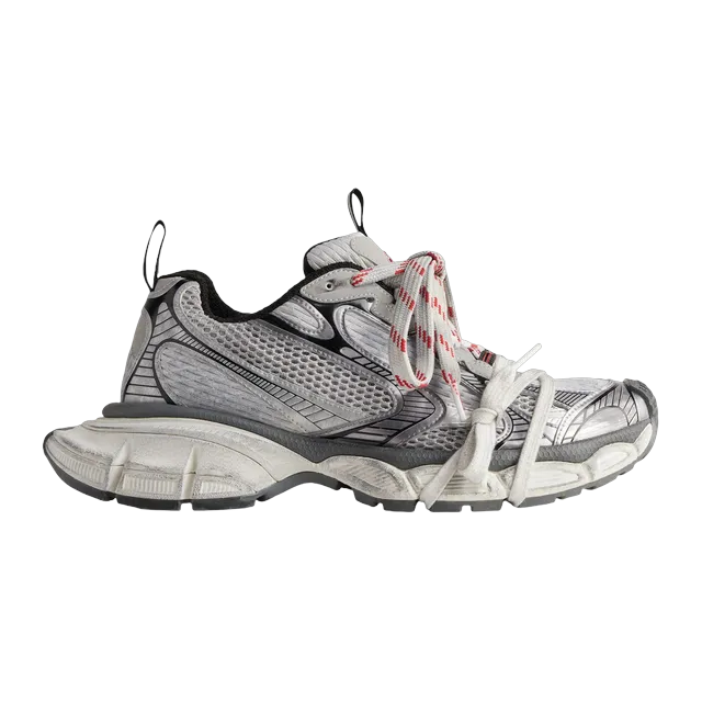 Balenciaga 3XL Grey — Authentic Shoes & Footwear at CLZTURE