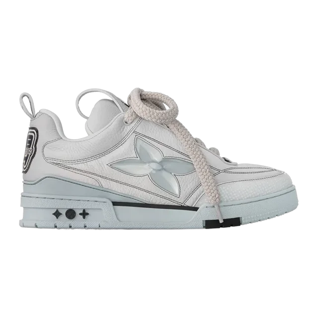 Louis Vuitton Skate Grey — Authentic louis-vuitton at CLZTURE