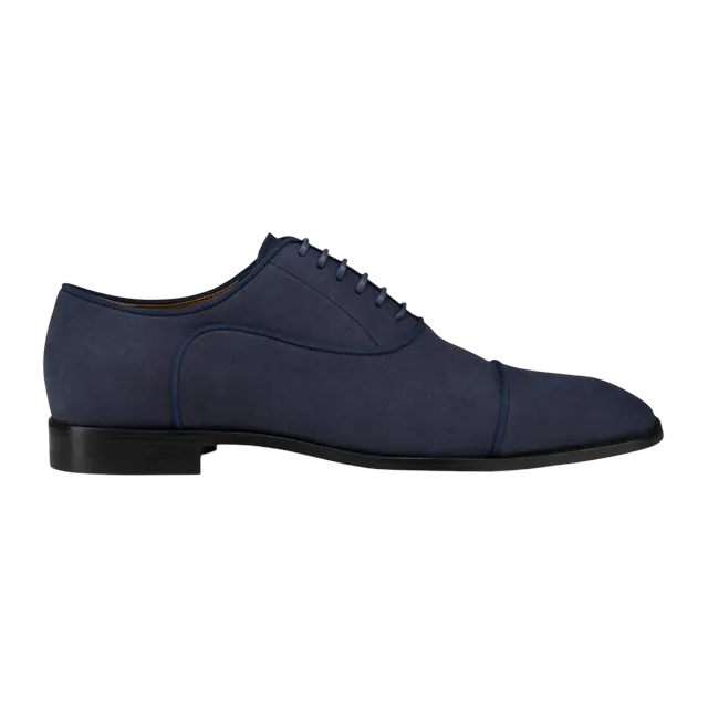 Christian Louboutin Greggory Blue — Authentic Christian Louboutin in stock at CLZTURE
