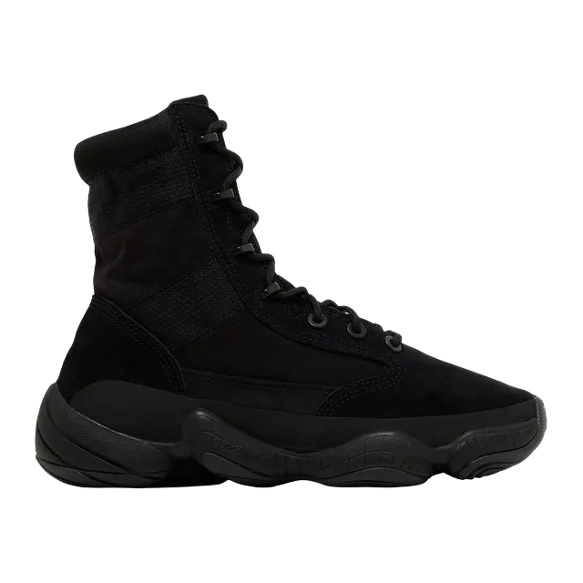 Yeezy 500 Tactical Boot Utility Black — Authentic Boots at CLZTURE