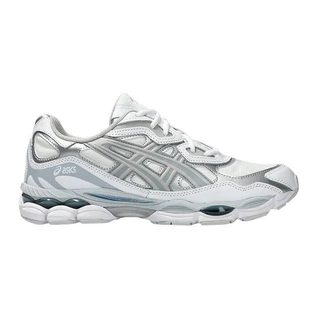 ASICS Gel NYC White Oyster Grey — Authentic Asics in stock at CLZTURE
