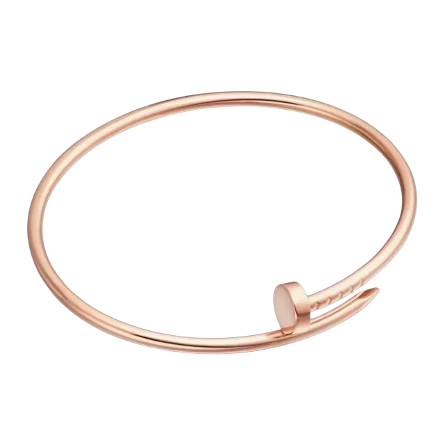 Cartier Bracelet Juste Un Clou Petit Gold — Authentic Jewelry at CLZTURE