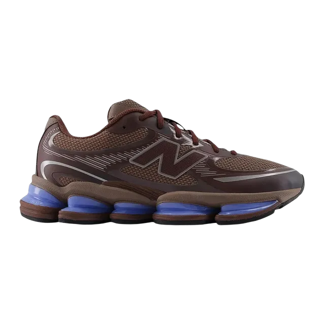 New Balance Abzorb 2000 Pumpernickel Cortado — Authentic Shoes & Footwear at CLZTURE