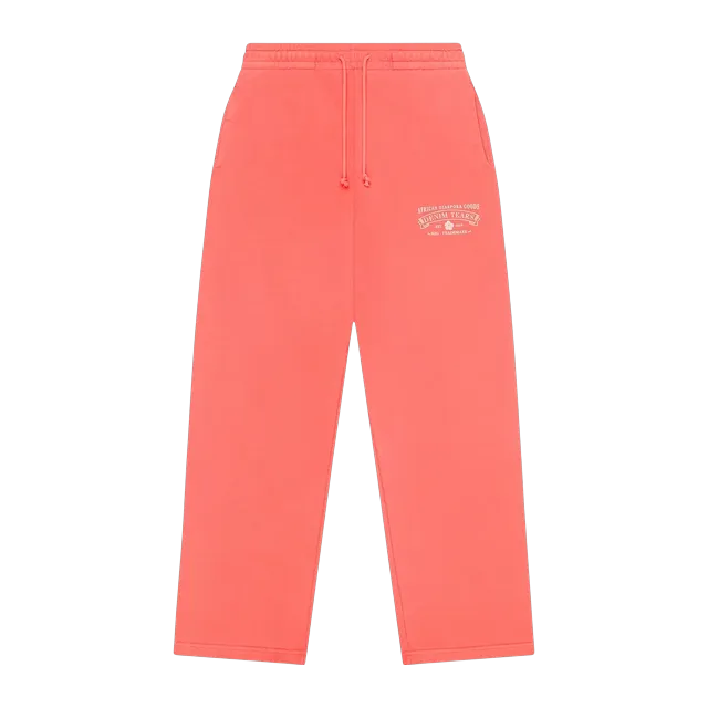 Denim Tears Adg Sweatpants Sea Coral — Authentic Pants & Trousers at CLZTURE